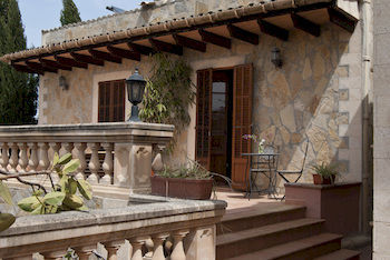 Finca Sa Garriga Бинисалем Экстерьер фото
